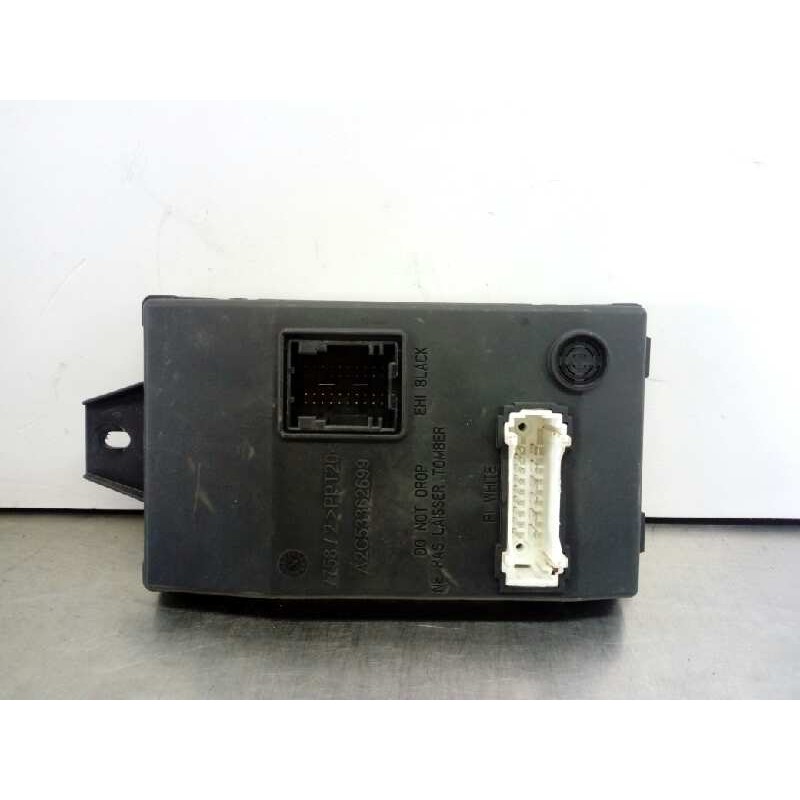 Recambio de modulo electronico para dacia sandero básico referencia OEM IAM 8201068829 U180126007C 