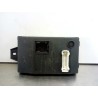 Recambio de modulo electronico para dacia sandero básico referencia OEM IAM 8201068829 U180126007C 