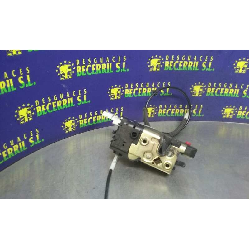 Recambio de cerradura puerta trasera derecha para peugeot 407 sr confort referencia OEM IAM Recambio de cerradura puerta trasera derecha para peugeot 407 sr confort referencia OEM IAM