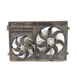 Recambio de electroventilador para seat toledo (5p2) referencia OEM IAM 1K0121207AA 1K0121223 