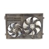 Recambio de electroventilador para seat toledo (5p2) referencia OEM IAM 1K0121207AA 1K0121223 