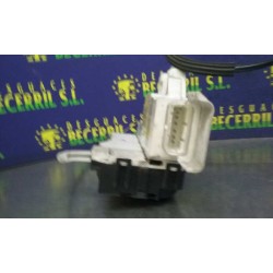 Recambio de cerradura puerta trasera derecha para peugeot 407 sr confort referencia OEM IAM   