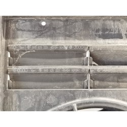 Recambio de electroventilador para seat toledo (5p2) referencia OEM IAM 1K0121207AA 1K0121223 