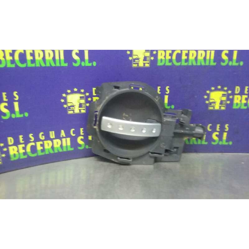 Recambio de maneta interior delantera izquierda para citroen c3 1,6 16v exclusive referencia OEM IAM 9647164977 Recambio de maneta interior delantera izquierda para citroen c3 1,6 16v exclusive referencia OEM IAM 9647164977