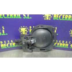 Recambio de maneta interior delantera izquierda para citroen c3 1,6 16v exclusive referencia OEM IAM 9647164977  
