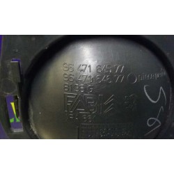 Recambio de maneta interior delantera izquierda para citroen c3 1,6 16v exclusive referencia OEM IAM 9647164977  
