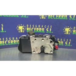 Recambio de cerradura puerta trasera derecha para peugeot 406 berlina (s1/s2) sldt referencia OEM IAM   