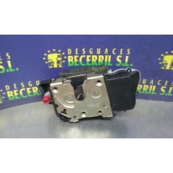 Recambio de cerradura puerta trasera derecha para peugeot 406 berlina (s1/s2) sldt referencia OEM IAM   