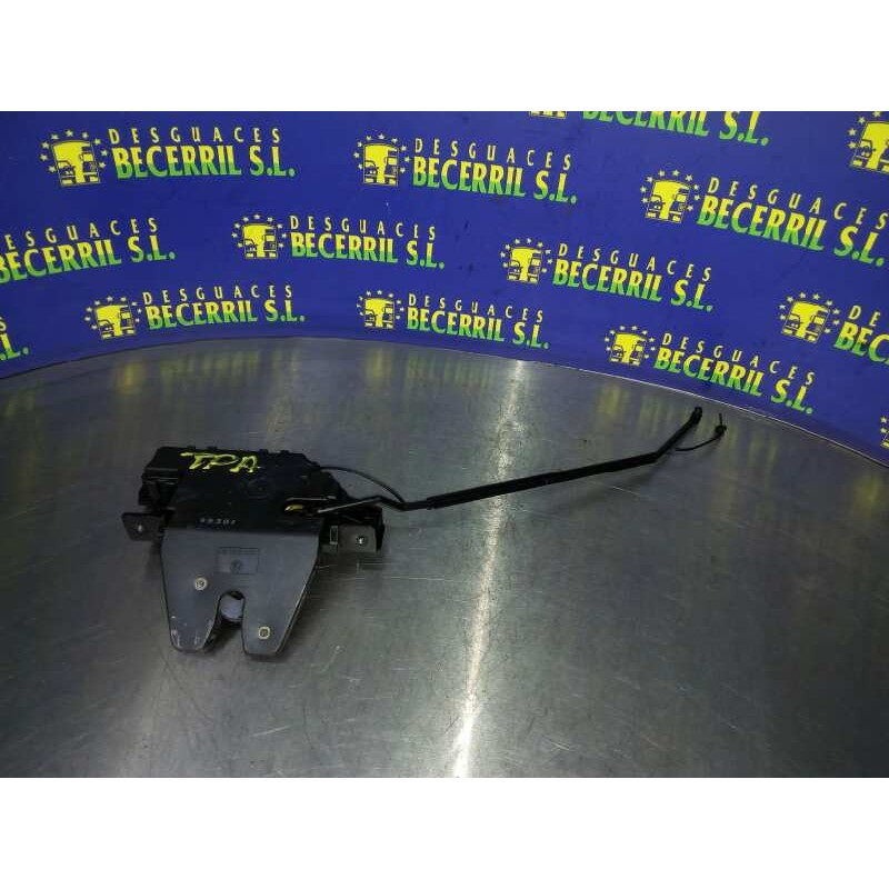 Recambio de cerradura maletero / porton para bmw serie 3 touring (e46) 320d referencia OEM IAM 8196401 Recambio de cerradura maletero / porton para bmw serie 3 touring (e46) 320d referencia OEM IAM 8196401