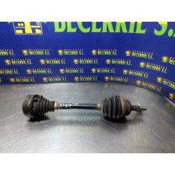 Recambio de transmision delantera izquierda para seat toledo (1l) base referencia OEM IAM   