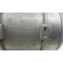 Recambio de caudalimetro para fiat bravo (182) jtd 105 / 100 trofeo referencia OEM IAM 0280218019  