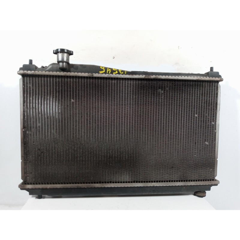 Recambio de radiador agua para honda civic berlina 3 (ep1/2) 1.6i es referencia OEM IAM Recambio de radiador agua para honda civic berlina 3 (ep1/2) 1.6i es referencia OEM IAM