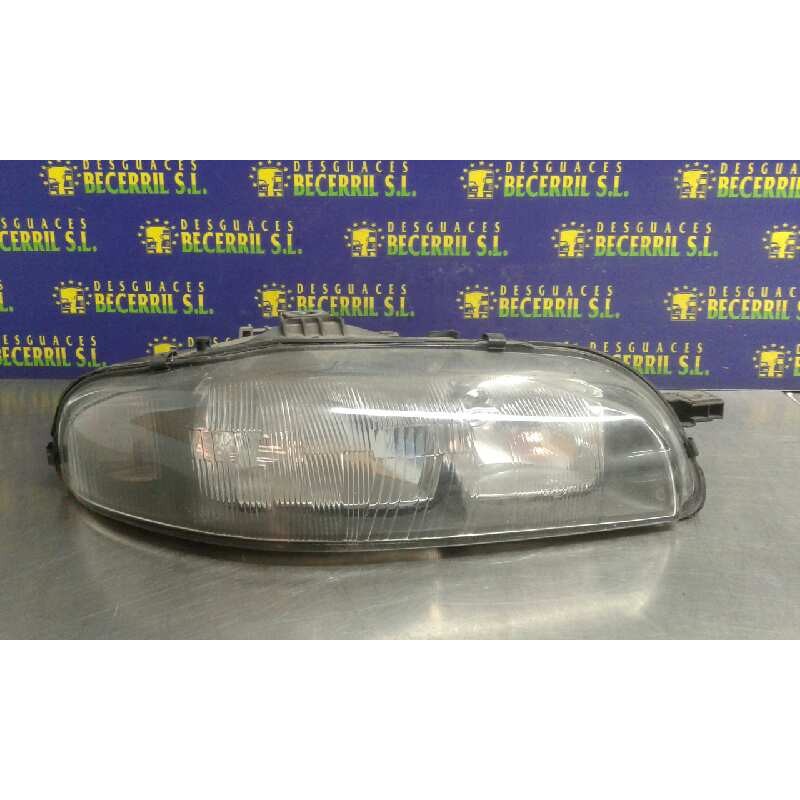 Recambio de faro derecho para fiat bravo (182) jtd 105 / 100 trofeo referencia OEM IAM Recambio de faro derecho para fiat bravo (182) jtd 105 / 100 trofeo referencia OEM IAM