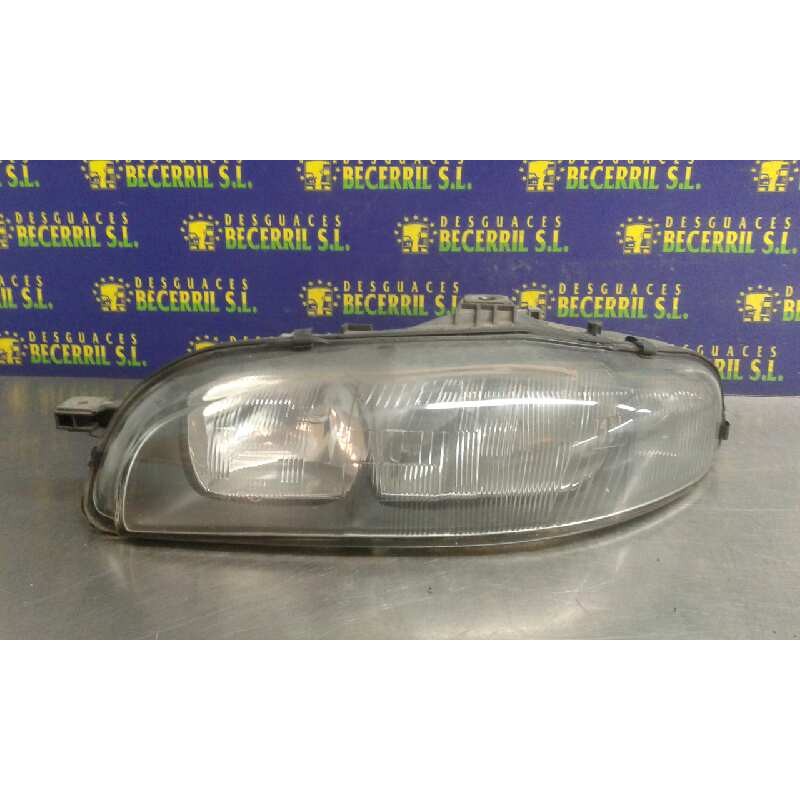 Recambio de faro izquierdo para fiat bravo (182) jtd 105 / 100 trofeo referencia OEM IAM Recambio de faro izquierdo para fiat bravo (182) jtd 105 / 100 trofeo referencia OEM IAM