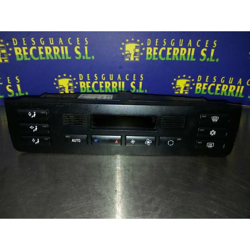 Recambio de mando calefaccion / aire acondicionado para bmw serie 3 touring (e46) 320d referencia OEM IAM 64118382446 6411838244 Recambio de mando calefaccion / aire acondicionado para bmw serie 3 touring (e46) 320d referencia OEM IAM 64118382446 6411838244