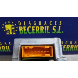 Recambio de centralita airbag para citroen xsara coupe 1.9 d vtr referencia OEM IAM 9636894280 550741100 