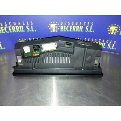 Recambio de mando calefaccion / aire acondicionado para bmw serie 3 touring (e46) 320d referencia OEM IAM 64118382446 6411838244