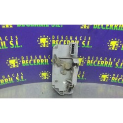 Recambio de cerradura puerta trasera derecha para peugeot 306 berlina 3/4/5 puertas (s2) xs referencia OEM IAM   
