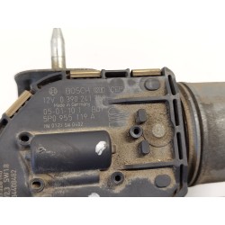 Recambio de motor limpia delantero para seat toledo (5p2) referencia OEM IAM 5P0955119A 0390241758 