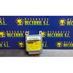 Recambio de centralita airbag para peugeot 206 berlina xt referencia OEM IAM 9636894080 550541500 