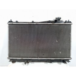 Recambio de radiador agua para honda civic berlina 3 (ep1/2) 1.6i es referencia OEM IAM   