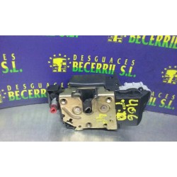 Recambio de cerradura puerta trasera derecha para peugeot 406 berlina (s1/s2) sldt referencia OEM IAM   