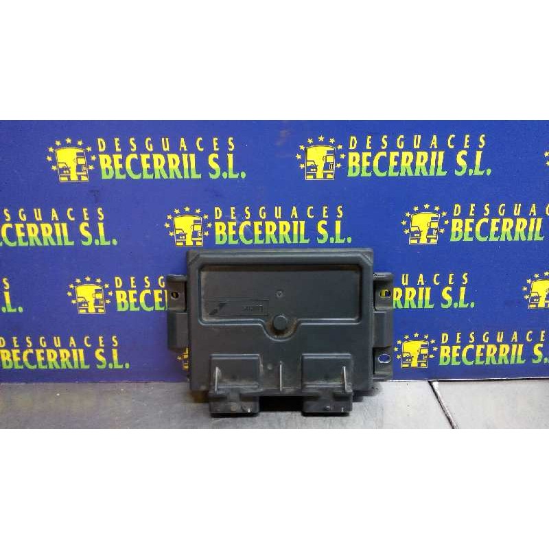 Recambio de centralita motor uce para peugeot 206 berlina xt referencia OEM IAM 963689408 9640899880 Recambio de centralita motor uce para peugeot 206 berlina xt referencia OEM IAM 963689408 9640899880