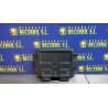 Recambio de centralita motor uce para peugeot 206 berlina xt referencia OEM IAM 963689408 9640899880 