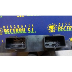 Recambio de centralita motor uce para peugeot 206 berlina xt referencia OEM IAM 963689408 9640899880 