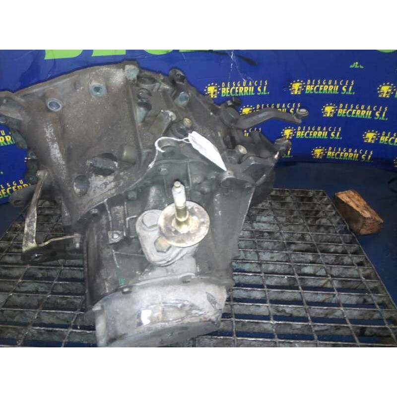 Recambio de caja cambios para peugeot 206 berlina xs clim referencia OEM IAM 20DL76 Recambio de caja cambios para peugeot 206 berlina xs clim referencia OEM IAM 20DL76