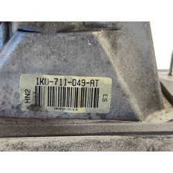 Recambio de palanca cambio para seat toledo (5p2) referencia OEM IAM 1K0711049AT  