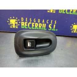 Recambio de mando elevalunas delantero derecho para peugeot 306 berlina 3/4/5 puertas (s2) boulebard referencia OEM IAM   