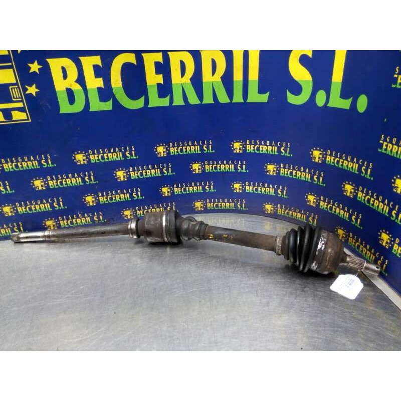 Recambio de transmision delantera derecha para peugeot 206 berlina xs clim referencia OEM IAM Recambio de transmision delantera derecha para peugeot 206 berlina xs clim referencia OEM IAM