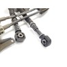 Recambio de palanca cambio para seat toledo (5p2) referencia OEM IAM 1K0711049AT  
