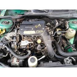 Recambio de motor y cambio exportacion para renault megane i coupe fase 2 (da..) 1.9 dti rsi referencia OEM IAM   