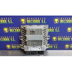 Recambio de centralita motor uce para ford fiesta (cbk) futura referencia OEM IAM 7S6112A650 5WS40433A 