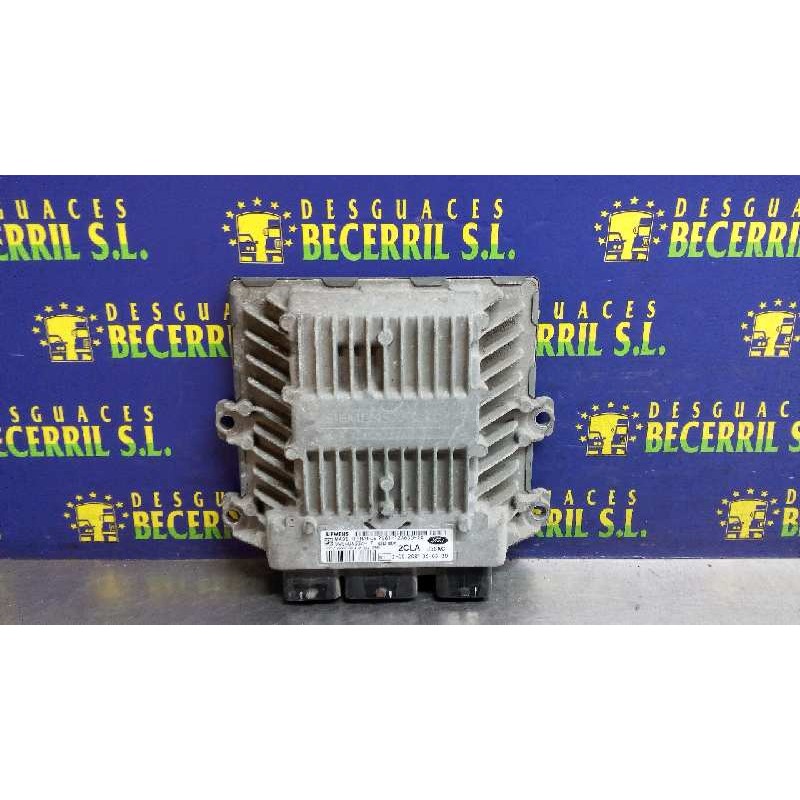 Recambio de centralita motor uce para ford fiesta (cbk) futura referencia OEM IAM 7S6112A650 5WS40433A Recambio de centralita motor uce para ford fiesta (cbk) futura referencia OEM IAM 7S6112A650 5WS40433A