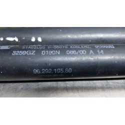 Recambio de amortiguadores capo para peugeot 306 berlina 3/4/5 puertas (s2) xr referencia OEM IAM 9620210580  