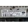 Recambio de centralita motor uce para ford fiesta (cbk) futura referencia OEM IAM 7S6112A650 5WS40433A 