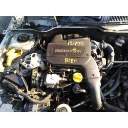 Recambio de motor y cambio exportacion para renault megane i fase 2 classic (la..) 1.9 dti authentique referencia OEM IAM   