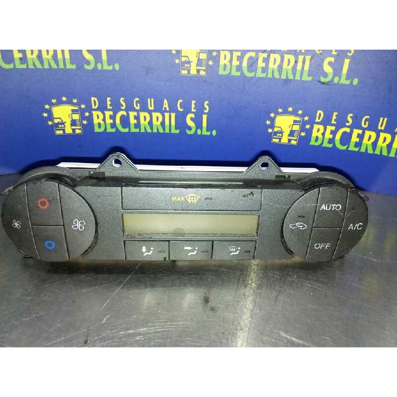 Recambio de mando calefaccion / aire acondicionado para ford fiesta (cbk) futura referencia OEM IAM 6S6T18C612AE Recambio de mando calefaccion / aire acondicionado para ford fiesta (cbk) futura referencia OEM IAM 6S6T18C612AE