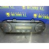 Recambio de mando calefaccion / aire acondicionado para ford fiesta (cbk) futura referencia OEM IAM 6S6T18C612AE  