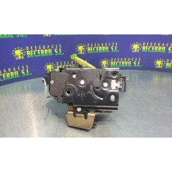 Recambio de cerradura puerta trasera izquierda para audi a6 berlina (4b2) 2.8 referencia OEM IAM 4B0839015G  