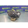 Recambio de cerradura puerta trasera izquierda para audi a6 berlina (4b2) 2.8 referencia OEM IAM 4B0839015G  