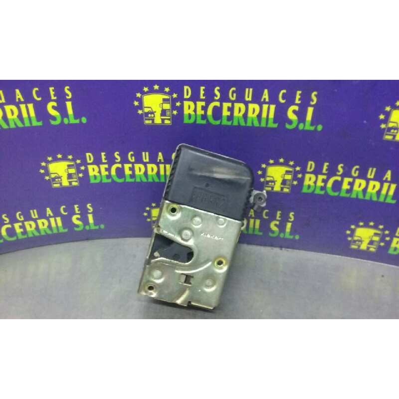Recambio de cerradura puerta delantera derecha para peugeot 406 berlina (s1/s2) sldt referencia OEM IAM Recambio de cerradura puerta delantera derecha para peugeot 406 berlina (s1/s2) sldt referencia OEM IAM