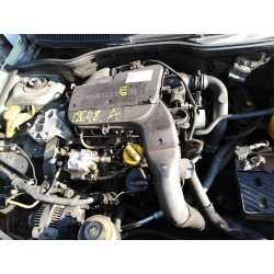 Recambio de motor y cambio exportacion para renault megane i fase 2 classic (la..) 1.9 dti authentique referencia OEM IAM   