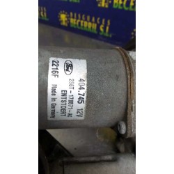 Recambio de motor limpia delantero para ford fiesta (cbk) futura referencia OEM IAM 2S6T17B571  