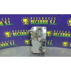 Recambio de cerradura puerta delantera derecha para peugeot 406 berlina (s1/s2) sldt referencia OEM IAM   