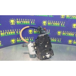 Recambio de cerradura puerta trasera izquierda para audi a4 avant (8e) 2.0 tdi referencia OEM IAM 8E0839015  