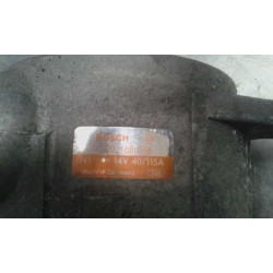 Recambio de alternador para bmw serie 7 (e23) 735i referencia OEM IAM 0120468096  